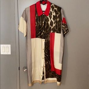 LA PERLA COVER-UP (by Anna Club)